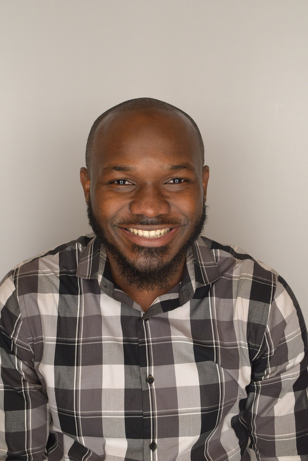 Femi Ajayi headshot